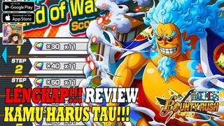 TERNYATA INI ISINYA SUMMON BANNER HYOGORO NEW CARAKTER GACAH AND REVIEW | ONE PIECE BOUNTY RUSH