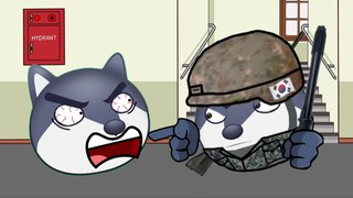 【光州事件】狗头圈无限制格斗大赛