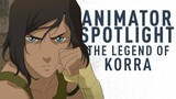 Breaking Down The Legend of Korra's Incredible Animation | Animator Spotlight
