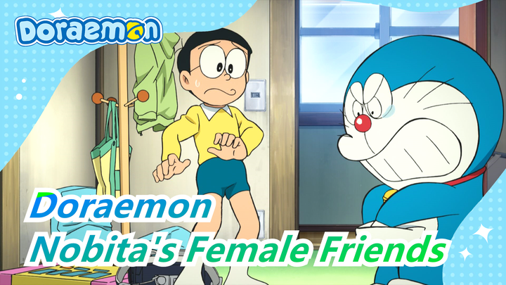 Doraemon] My Neighbor Is a Princess - Bilibili