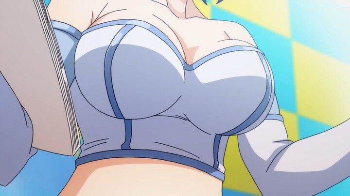 Grand Blue | Episode 08 | Part 1 | Alur Cerita Anime Recaps