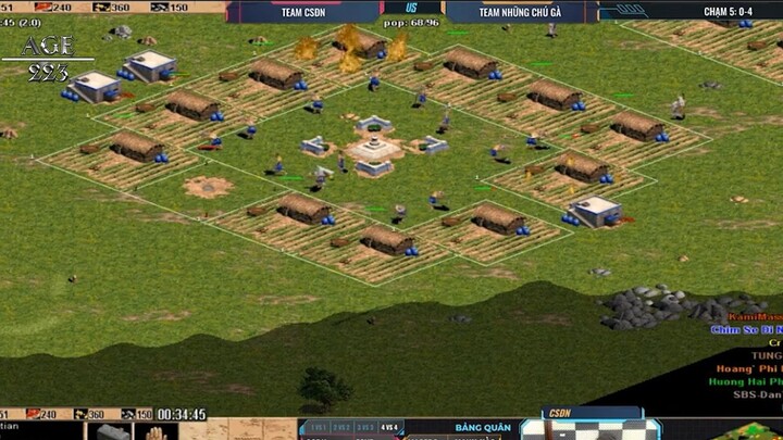 Team SBS tổ chức tô màu nhà Chim Sẻ Đi Nắng và cái kết... P5