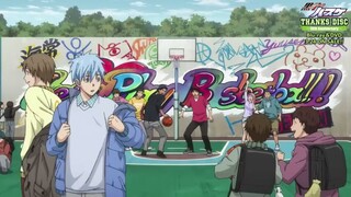 Trailer Kuroko Basketball Kỉ Niệm 10 năm
