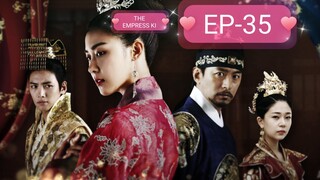 THE EMPRESS KI (MAHARANI) KOREAN DRAMA EPISODE 35 HINDI DUBBED