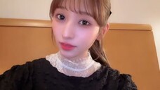 Kurihara Sae (HKT48/SHOWROOM Live Streaming/2025.05.22)