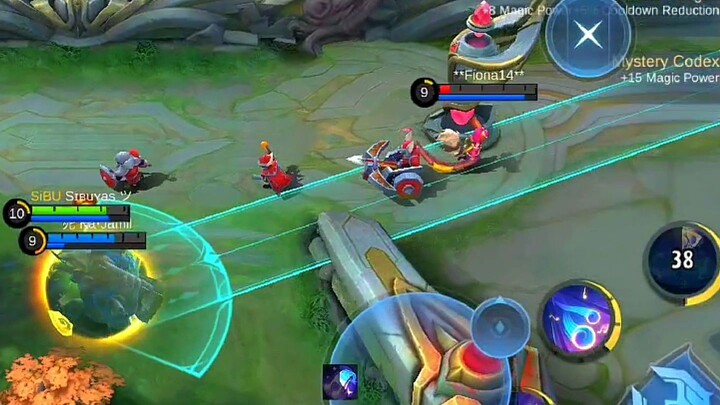 Odette