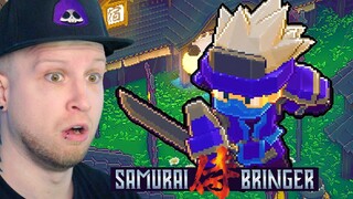 BEST GAME EVER!? ⚔️ Samurai Bringer has the most in-depth Combat I've EVER SEEN