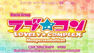 Lovely complex E2 (sub indo)