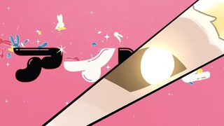 我！推！的！辐！光！【空洞骑士手书】【アイドル】