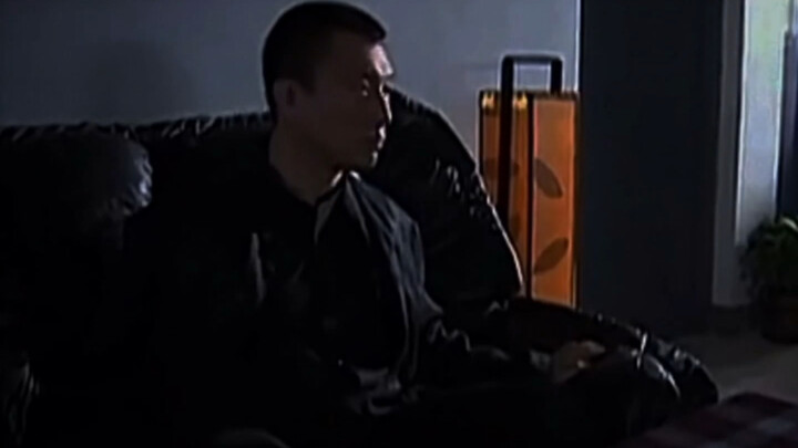Liu Huaqiang with a Sense of Murderous Intent