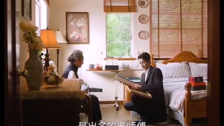 Nenek dari Shanghai telah menjalani hidup dengan penuh gaya sepanjang hidupnya, menjadikan keangguna
