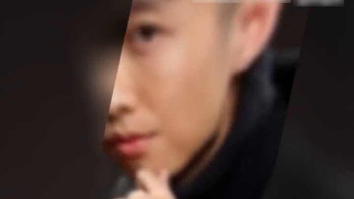 นี่คือพี่จ้าวเหรอ? 555 ขอโทษที่จงใจหัวเราะ 555 ถ่ายตั้งแต่เมื่อไหร่ 5555