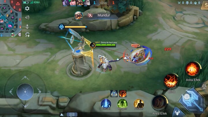 review starlight member thamuz skin terbaru