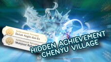 Hidden Achievement di Map Baru - Genshin Impact