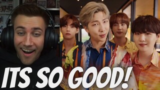 ITS HERE! 😆 BTS X McDonald´s The BTS Meal Commercial - REACTION