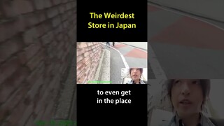 The Weirdest Store in Japan