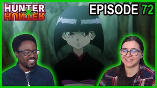 CHASE AND CHANCE! | Hunter x Hunter Episode 72 Reaction