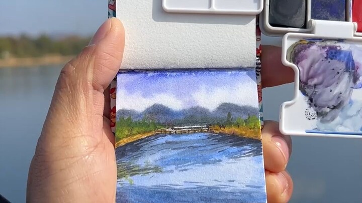 Ketika kampung halaman memasuki musim dingin
