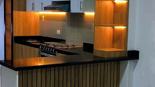 Kitchen design