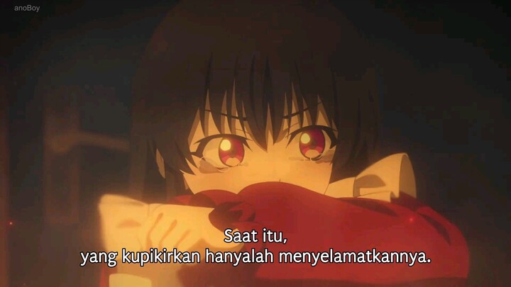 Dark moon 𝓽𝓼𝓾𝓴𝓲 𝓷𝓸  𝓼𝓪𝓲𝓭𝓪𝓷 Epi 05 Sub indo