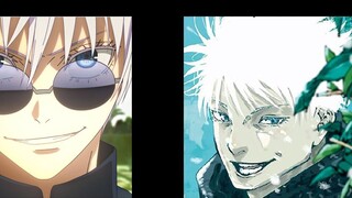 [Penyiksaan] Setelah kematian mendadak Gojo Satoru, Jujutsu Kaisen memasuki masa sampah yang sebenar