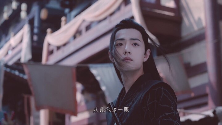 [Heaven Official's Blessing][Yue Shen-KBShinya]//[Xiao Zhan x Luo Yunxi]