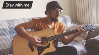 [Song Cover] Stay With Me Angus & Julia Stone | Sam Smith