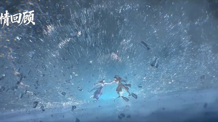 ตำนานลับแห่งคัมภีร์ภูผาสมุทร ตอนที่ 2 พากย์ไทย #threadsoffateawaruntold