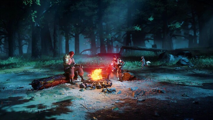 Wu Dong Qian Kun 2nd Season 5. eps.12