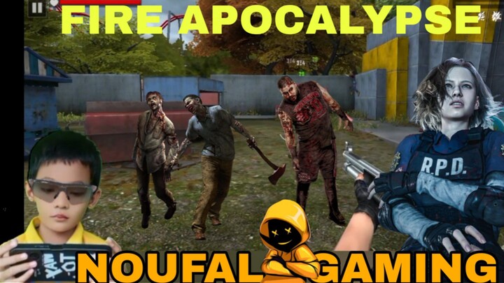 main game zombie business man