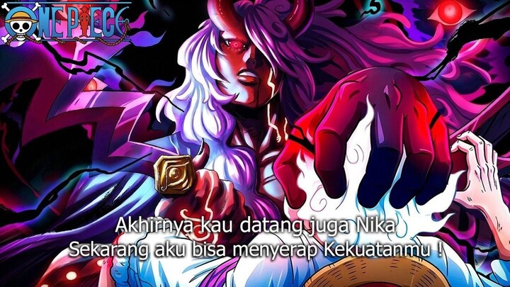 FULL ONE PIECE TERBARU - AKHIRNYA TERUNGKAP MASA LALU IMU SAMA DAN ASAL USUL BUA