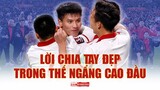 Nhật Bản 1-1 Việt Nam | LỜI CHIA TAY ĐẸP trong thế NGẨNG CAO ĐẦU