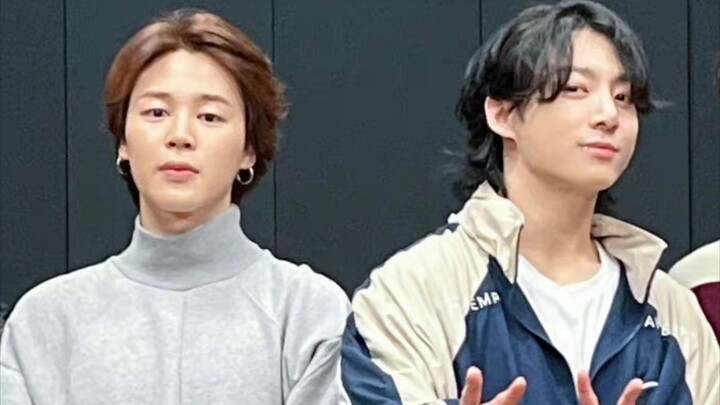 【国旻】要命了真是绝配啊啊啊（碰到了就摸摸？！）