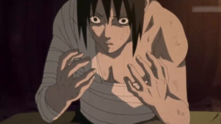 [อุจิวะ ซาสึเกะ | Heart made] หยุดพูดได้แล้ว... แค่นี้ก็พอแล้ว...