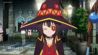 KONOSUBA an Explosion In Wondeeful World Ep10