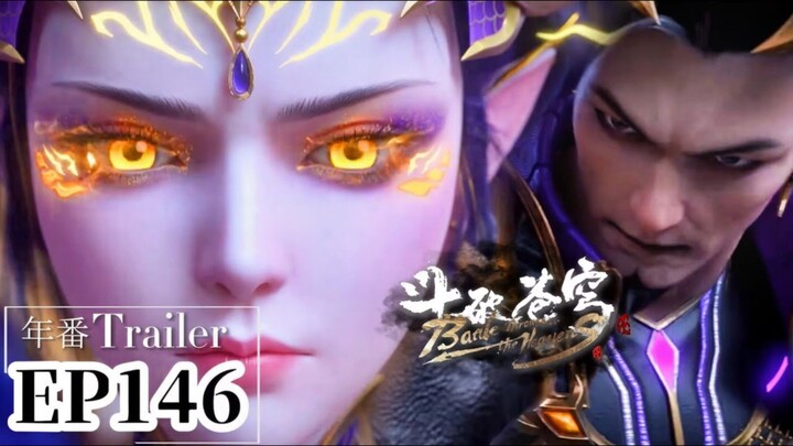 BTTH Episode 146 KEBANGKITAN ZhiYan DOUSHENG ⭐ 4 || Kemunculan Pertama DOUSHENG