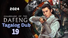 D∆F€ng TD(The spirit dragon)#19