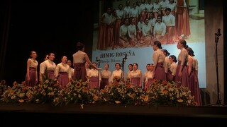 Himig Roseña’s interpretation of El Vastro Mar by Saunder Choi