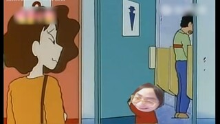 Crayon Xiaogang "Temukan Raja Kotoran"
