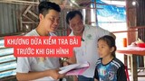 Lần đầu cùng bạn thân Khương Dừa đến Đồng Tháp Mười tham gia chương trình học để đổi đời.