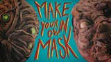 How To Make Your Own HALLOWEEN MASK - Halloween Special!