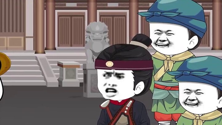 Episode 86: He wants to cling to the general's thigh