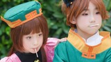 🔥The first generation of cute king is coming, Sakura and Syaoran are here! 🔥
