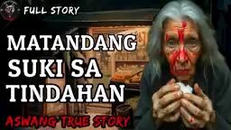 aswang true story