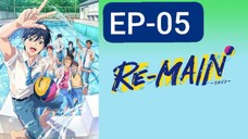 RE-MAIN [SEASON-1] [EPISODE-05] HINDI DUB