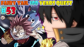 Zeref Sang Penyihir Hitam Muncul Lagi? [Fairy Tail 100 Years Quest 53] Cara Natsu Mengalahkan Aldron