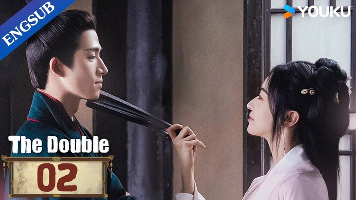 [The Double] EP02 | Revenge for husband's betrayal after losing all | Wu Jinyan/Wang Xingyue | YOUKU