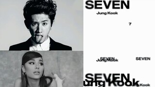 Taka (from ONE OK ROCK)  ft. Ariana Grande - Seven (AI Cover)