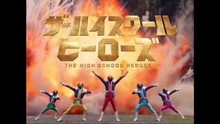 The High School Heroes Episode 1 (Subtitle Bahasa Indonesia)