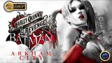 Batman: Harley Quinn's Revenge - Movie (1080p)